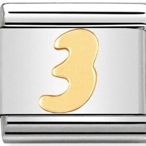 Number "3"