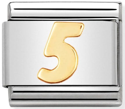 Number "5"