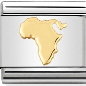 AFRICA Yellow Gold
