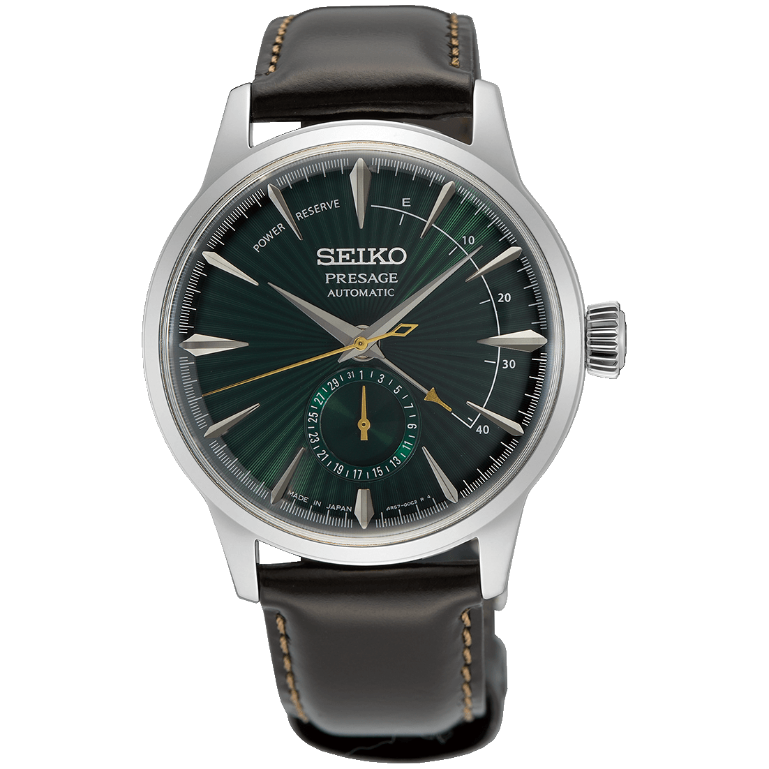 Seiko Presage Cocktail Time